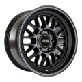 Picture of BBS TS-C 18x9in - 6x135 - 87.1 CB - ET0 - Satin Black Wheel