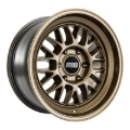 Picture of BBS TS-C 18x9in - 6x135 - 87.1 CB - ET0 - Satin Bronze Wheel