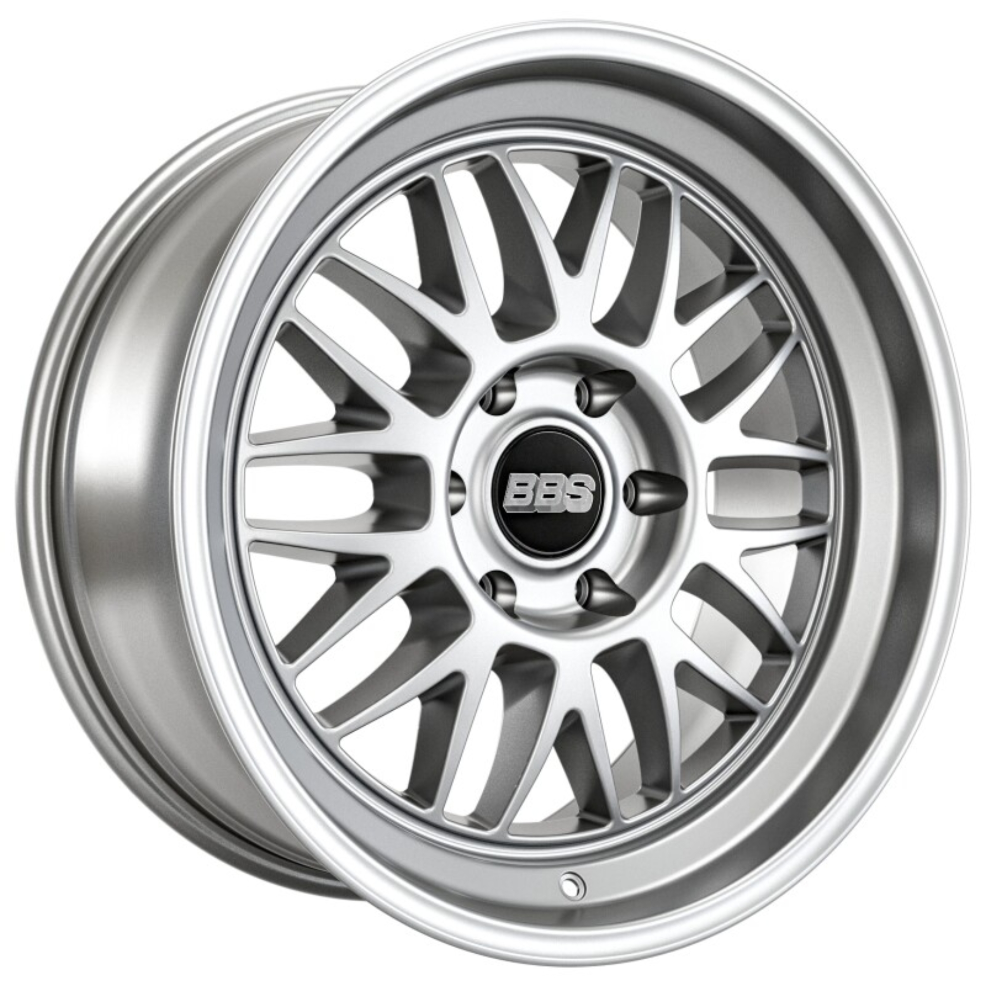 Picture of BBS TS-C 20x9in - 6x135 - 87.1 CB - ET0 - Satin Silver Wheel
