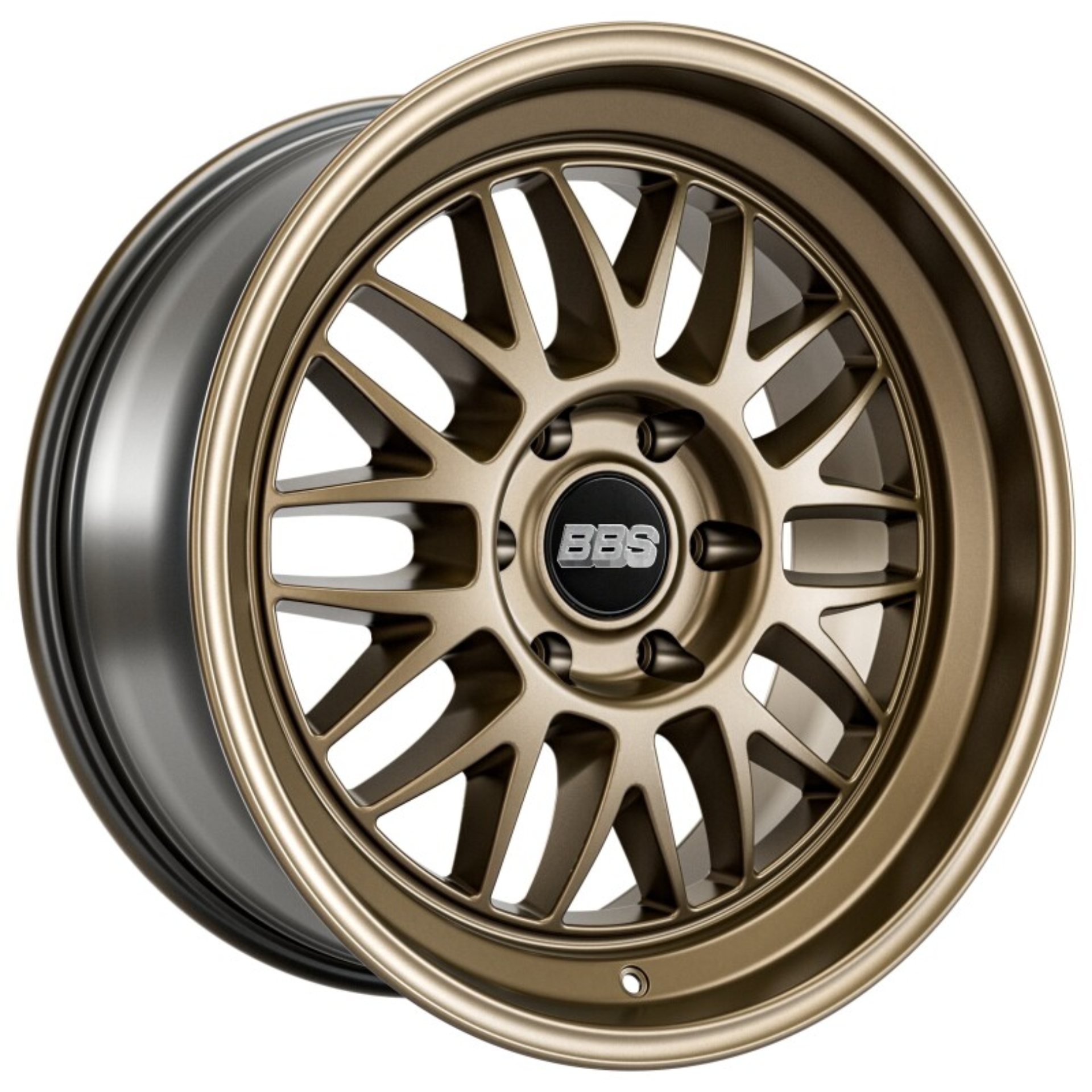 Picture of BBS TS-C 20x9in - 6x135 - 87.1 CB - ET0 - Satin Bronze Wheel