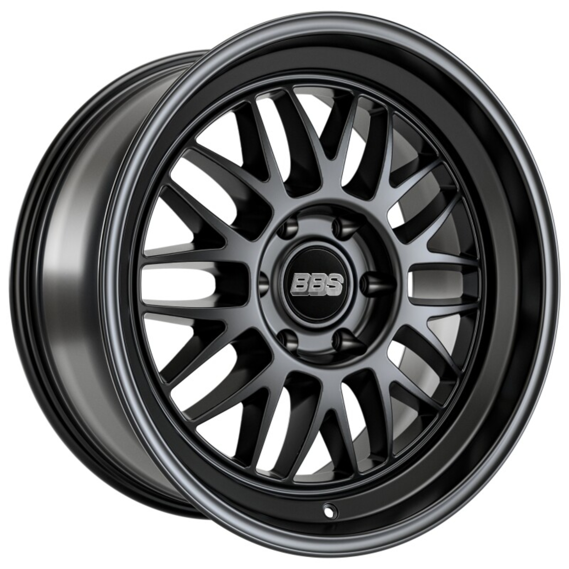 Picture of BBS TS-C 20x9in - 6x135 - 87.1 CB - ET0 - Satin Black Wheel