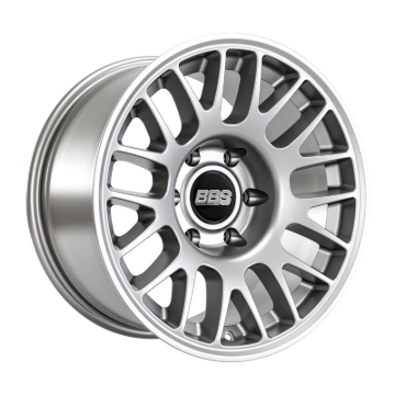 Picture of BBS TS-M 17x9in - 6x135 - 87.1 CB - ET0 - Satin Silver Wheel