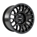 Picture of BBS TS-M 17x9in - 6x139.7 - 106.1 CB - ET0 - Satin Black Wheel