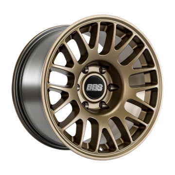 Picture of BBS TS-M 17x9in - 6x135 - 87.1 CB - ET-12 - Satin Bronze Wheel