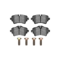 Picture of R1 14-21 Mini Cooper (Excl Clubman) Front Track/Street Pads & Hardware Kit