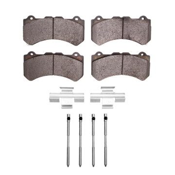 Picture of R1 Concepts RNC Performance Sport Brake Pads - 2115-1382-01