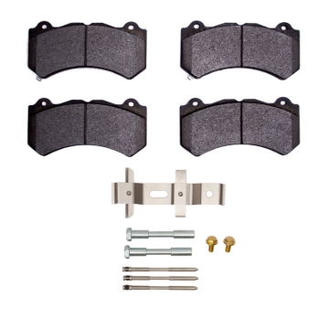 Picture of R1 Concepts RNC Performance Sport Brake Pads - 2115-1405-01