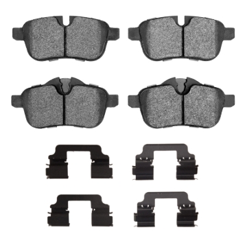 Picture of R1 Concepts RNC Performance Sport Brake Pads - 2115-1433-01