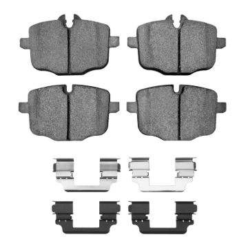 Picture of R1 11-19 BMW 640I Gran Coupe Rear Performance Sport Pads & Hardware Kit