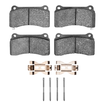 Picture of R1 Concepts RNC Performance Sport Brake Pads - 2115-1383-01