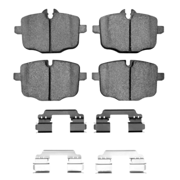 Picture of R1 Concepts RNC Performance Sport Brake Pads - 2115-1469-02