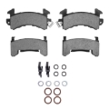 Picture of R1 78-03 Buick Regal Front Super Duty Pads & Hardware Kit