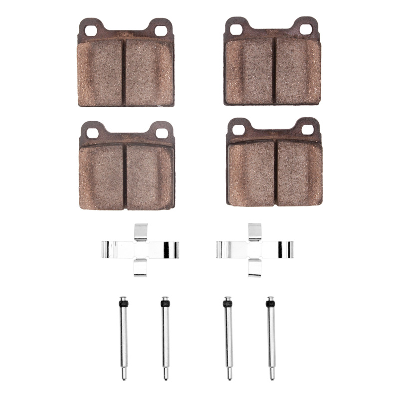 Picture of R1 Concepts RNC Ceramic Brake Pads - 2310-0096-05