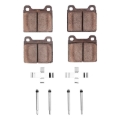 Picture of R1 Concepts RNC Ceramic Brake Pads - 2310-0096-05
