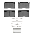 Picture of R1 Concepts RNC Ceramic Brake Pads - 2310-0135-01