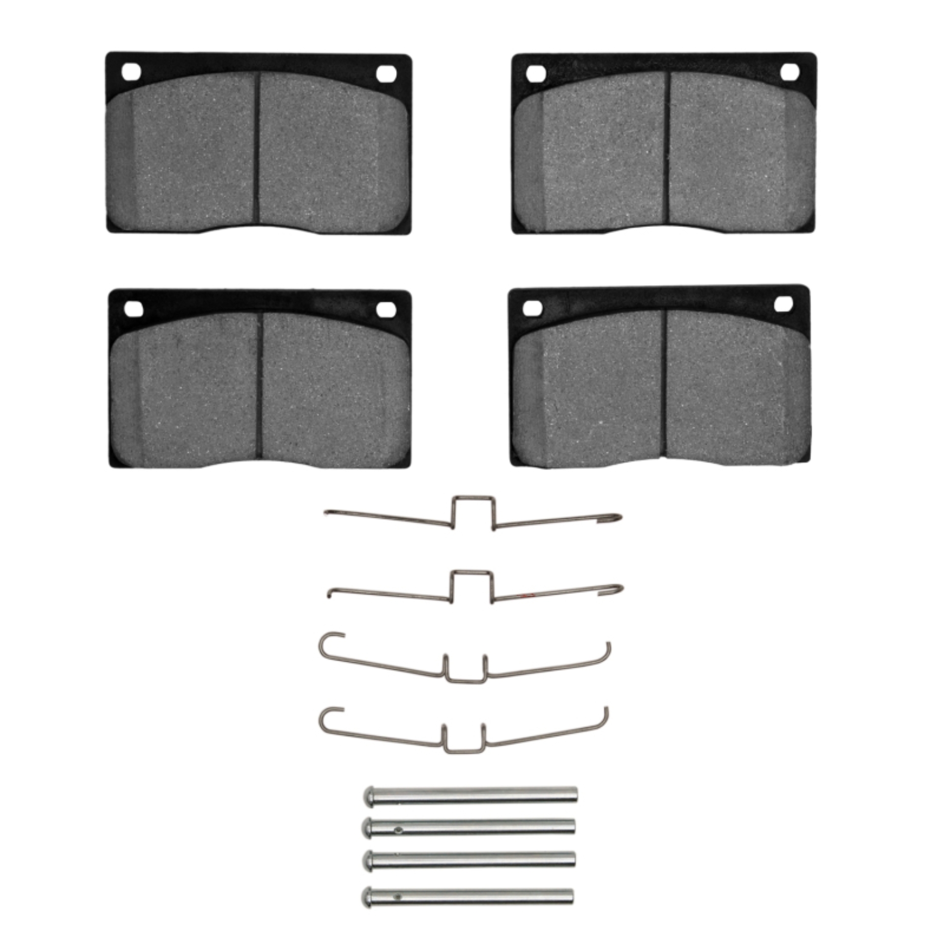 Picture of R1 Concepts RNC Ceramic Brake Pads - 2310-0135-01