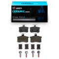 Picture of R1 Concepts RNC Ceramic Brake Pads - 2310-0228-01