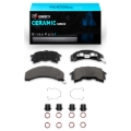 Picture of R1 Concepts RNC Ceramic Brake Pads - 2310-0262-01