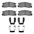 Picture of R1 Concepts RNC Ceramic Brake Pads - 2310-0398-01
