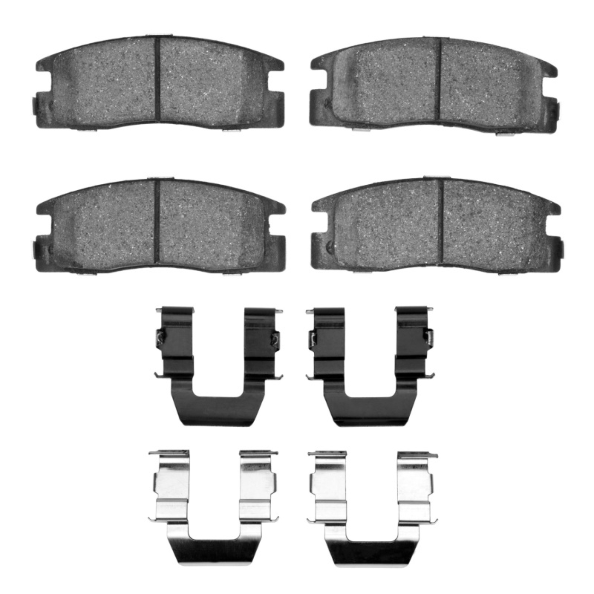 Picture of R1 Concepts RNC Ceramic Brake Pads - 2310-0398-01