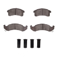 Picture of R1 Concepts RNC Ceramic Brake Pads - 2310-0505-01