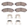 Picture of R1 Concepts RNC Ceramic Brake Pads - 2310-0511-01