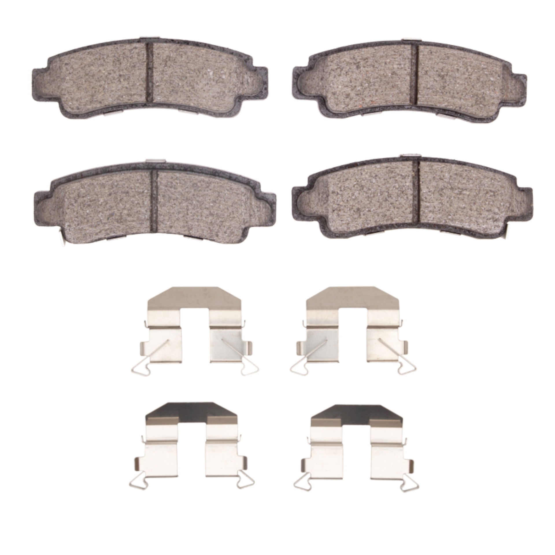 Picture of R1 Concepts RNC Ceramic Brake Pads - 2310-0511-01