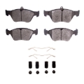 Picture of R1 Concepts RNC Ceramic Brake Pads - 2310-0644-01
