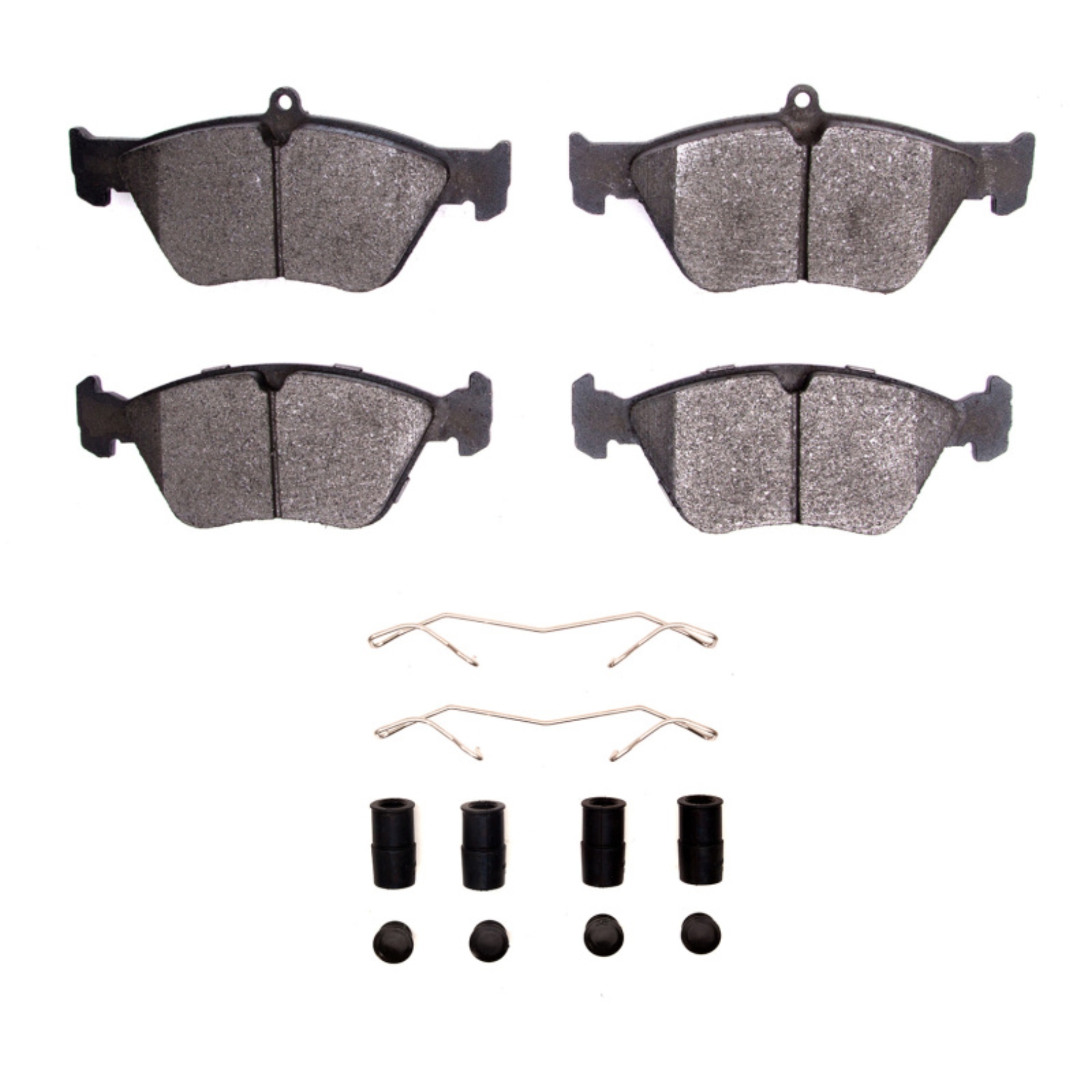 Picture of R1 Concepts RNC Ceramic Brake Pads - 2310-0644-01