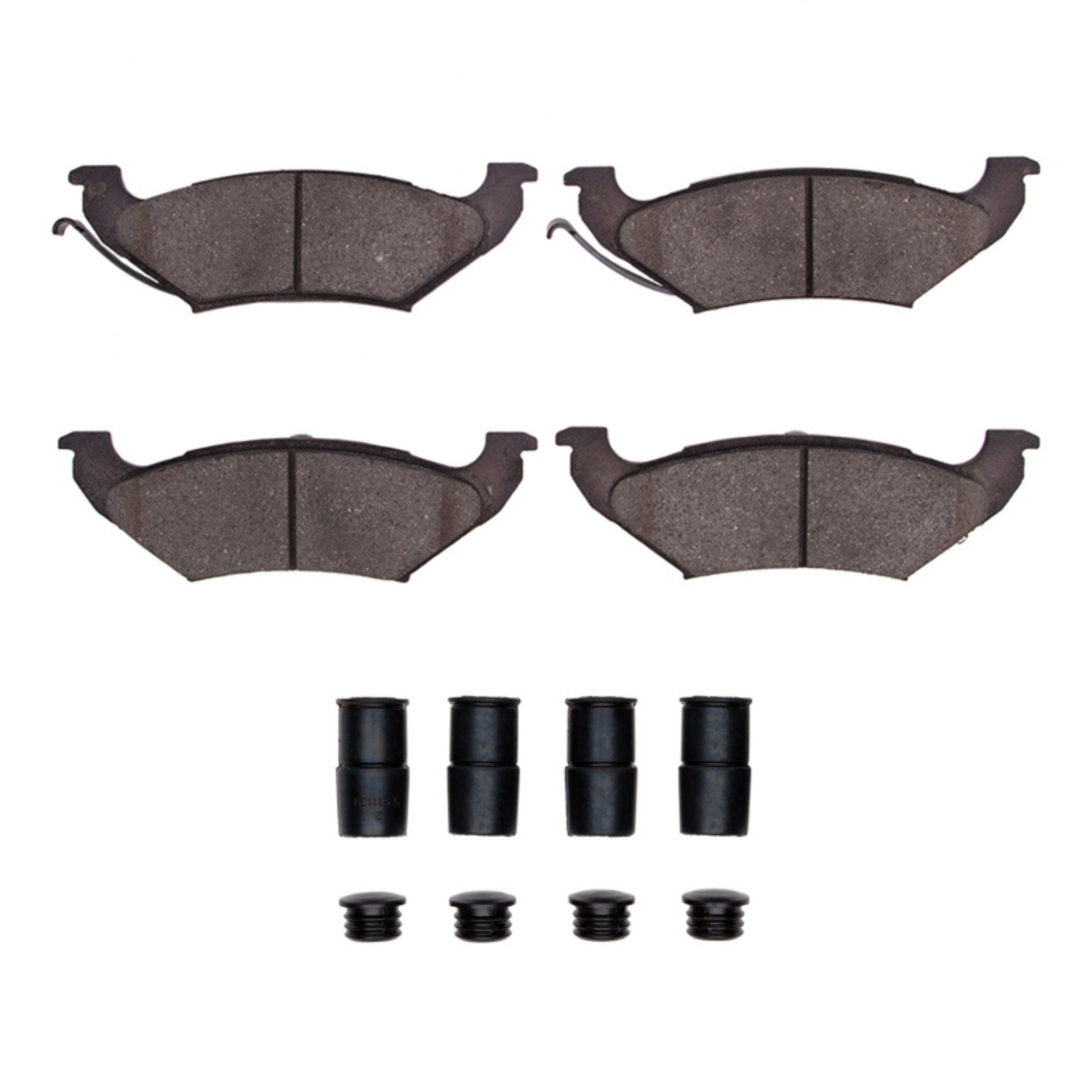 Picture of R1 Concepts RNC Ceramic Brake Pads - 2310-0662-01
