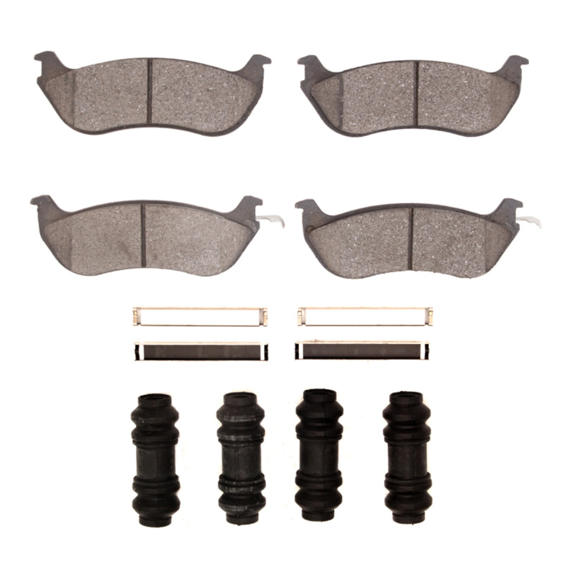 Picture of R1 Concepts RNC Ceramic Brake Pads - 2310-0690-01