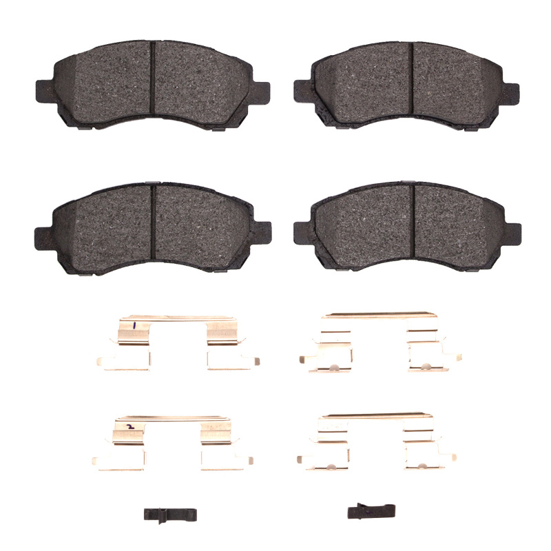 Picture of R1 Concepts RNC Ceramic Brake Pads - 2310-0722-01