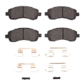 Picture of R1 Concepts RNC Ceramic Brake Pads - 2310-0722-01