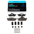 Picture of R1 Concepts RNC Ceramic Brake Pads - 2310-0760-01