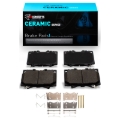 Picture of R1 Concepts RNC Ceramic Brake Pads - 2310-0772-01