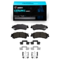 Picture of R1 Concepts RNC Ceramic Brake Pads - 2310-0792-02