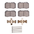 Picture of R1 Concepts RNC Ceramic Brake Pads - 2310-0847-03