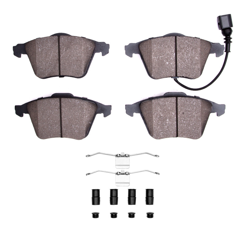 Picture of R1 Concepts RNC Ceramic Brake Pads - 2310-0915-32