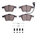 Picture of R1 Concepts RNC Ceramic Brake Pads - 2310-0915-32