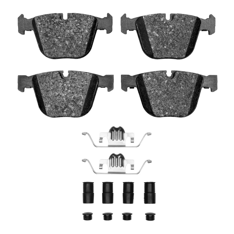 Picture of R1 Concepts RNC Ceramic Brake Pads - 2310-0919-22