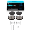 Picture of R1 Concepts RNC Ceramic Brake Pads - 2310-0917-01