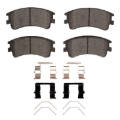 Picture of R1 Concepts RNC Ceramic Brake Pads - 2310-0957-01