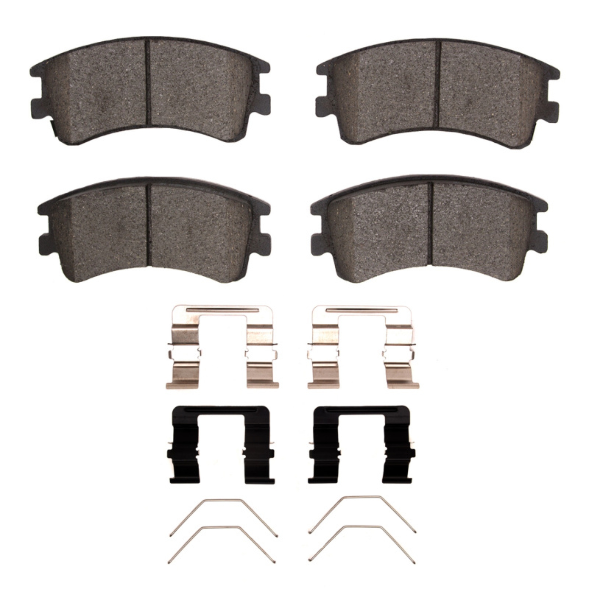Picture of R1 Concepts RNC Ceramic Brake Pads - 2310-0957-01