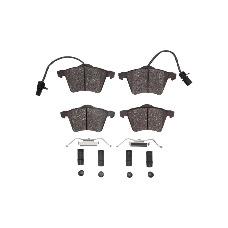 Picture of R1 Concepts RNC Ceramic Brake Pads - 2310-0982-01