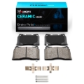 Picture of R1 Concepts RNC Ceramic Brake Pads - 2310-1001-04
