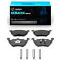 Picture of R1 Concepts RNC Ceramic Brake Pads - 2310-1055-01