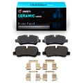 Picture of R1 Concepts RNC Ceramic Brake Pads - 2310-1099-01