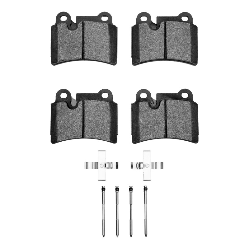 Picture of R1 Concepts RNC Ceramic Brake Pads - 2310-1277-01