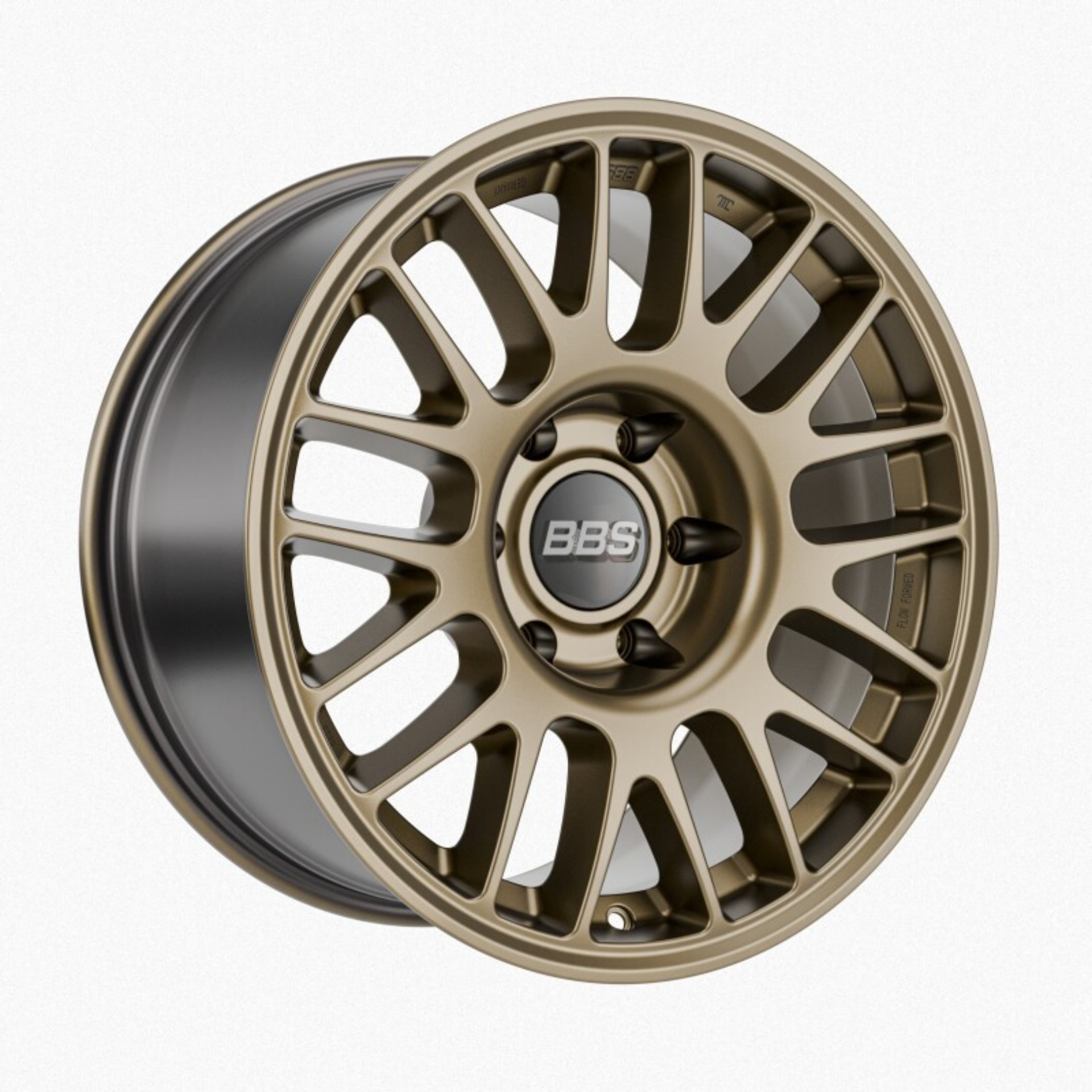 Picture of BBS TS-M 20x9in - 5x120 - 72.56 CB - ET30 - Satin Bronze Wheel