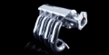 Picture of Weapon R Honda Fit Intake Manifold